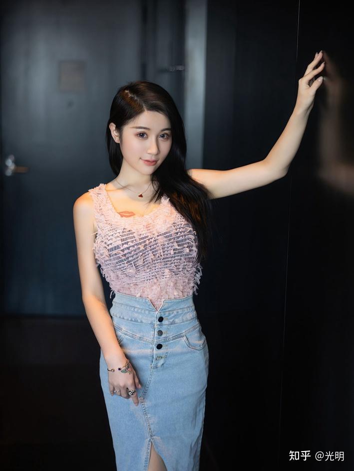 模特美七Mia个人资料简介和秀人图集-优图领域