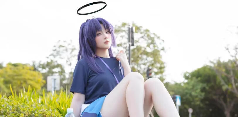 屿鱼cos图片合集兔女郎养眼集-优图领域