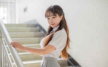 柳侑绮可爱的图片大全和写真壁纸