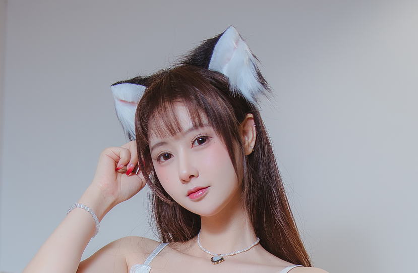 羽生三未 cos写真合集一插图1