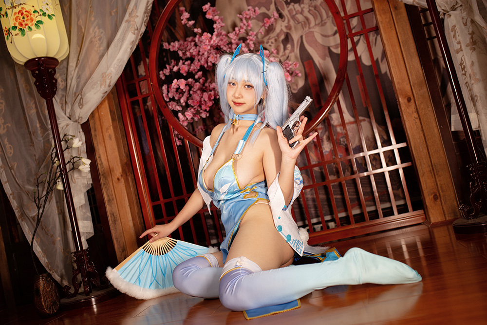 浅安安私人订制图包以及微博内容官网发售-优图领域