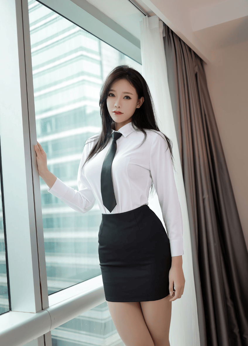 娜比是什么意思？娜比个人资料以及模特图片