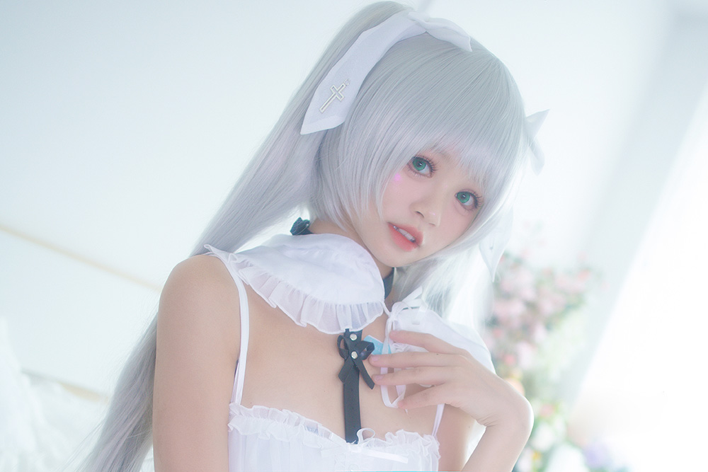 千反田鹿子 初音酱 [58P-598MB]