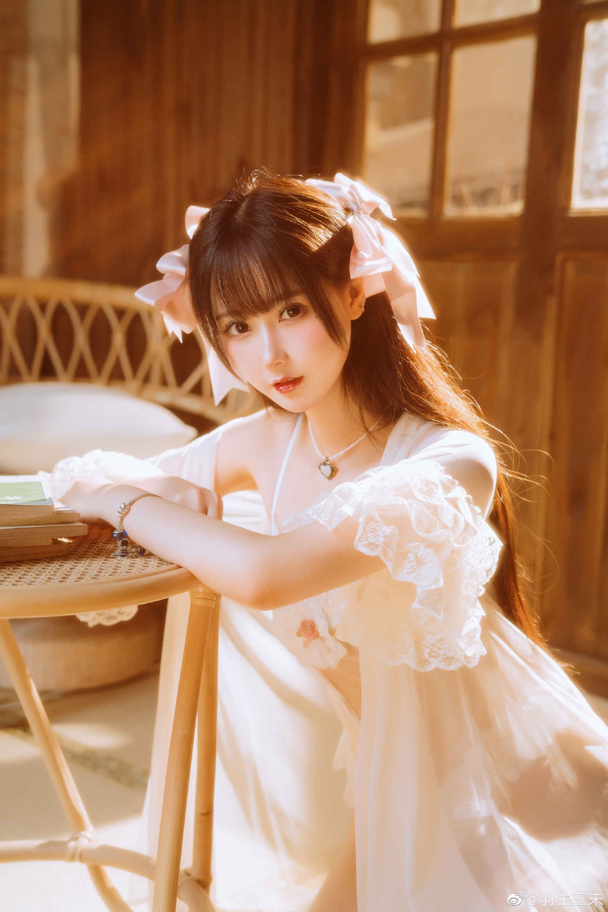 羽生三未_精美美图全部写真作品合集|持续更新