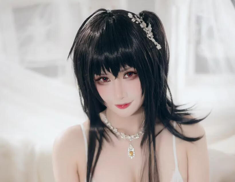 兔胖胖minCos照片高清大全，美丽时光总是那么短暂-优图领域