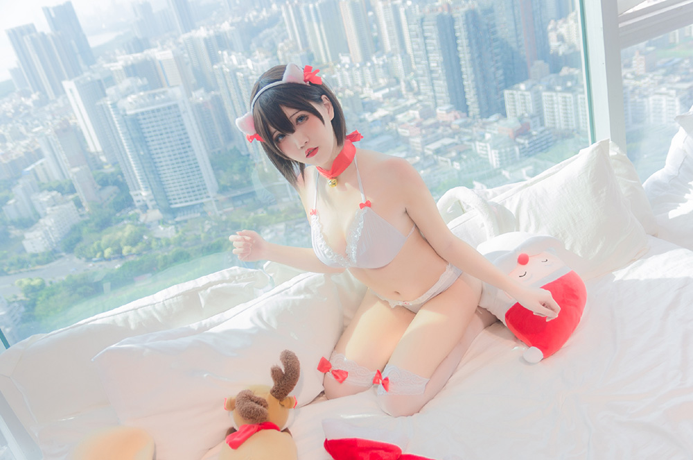阿薰kaOri写真图片包合集[Cosplay][持续更新]