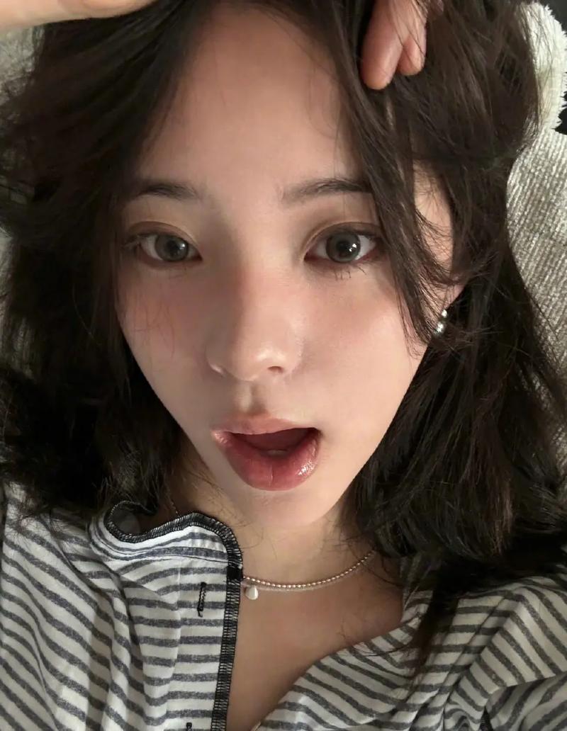 娜比是什么意思？娜比个人资料以及模特图片