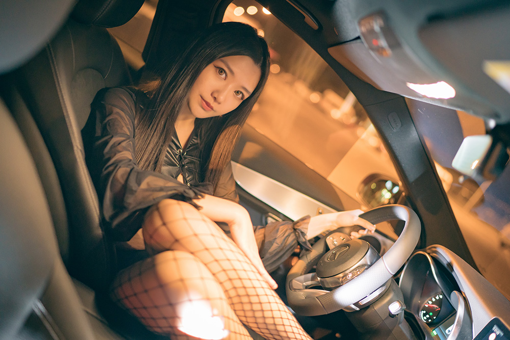 源纱希喵喵喵COS图集作品预览