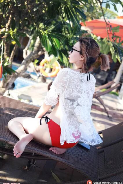 potatogodzilla的COS官网在哪更新了？快来看看吧