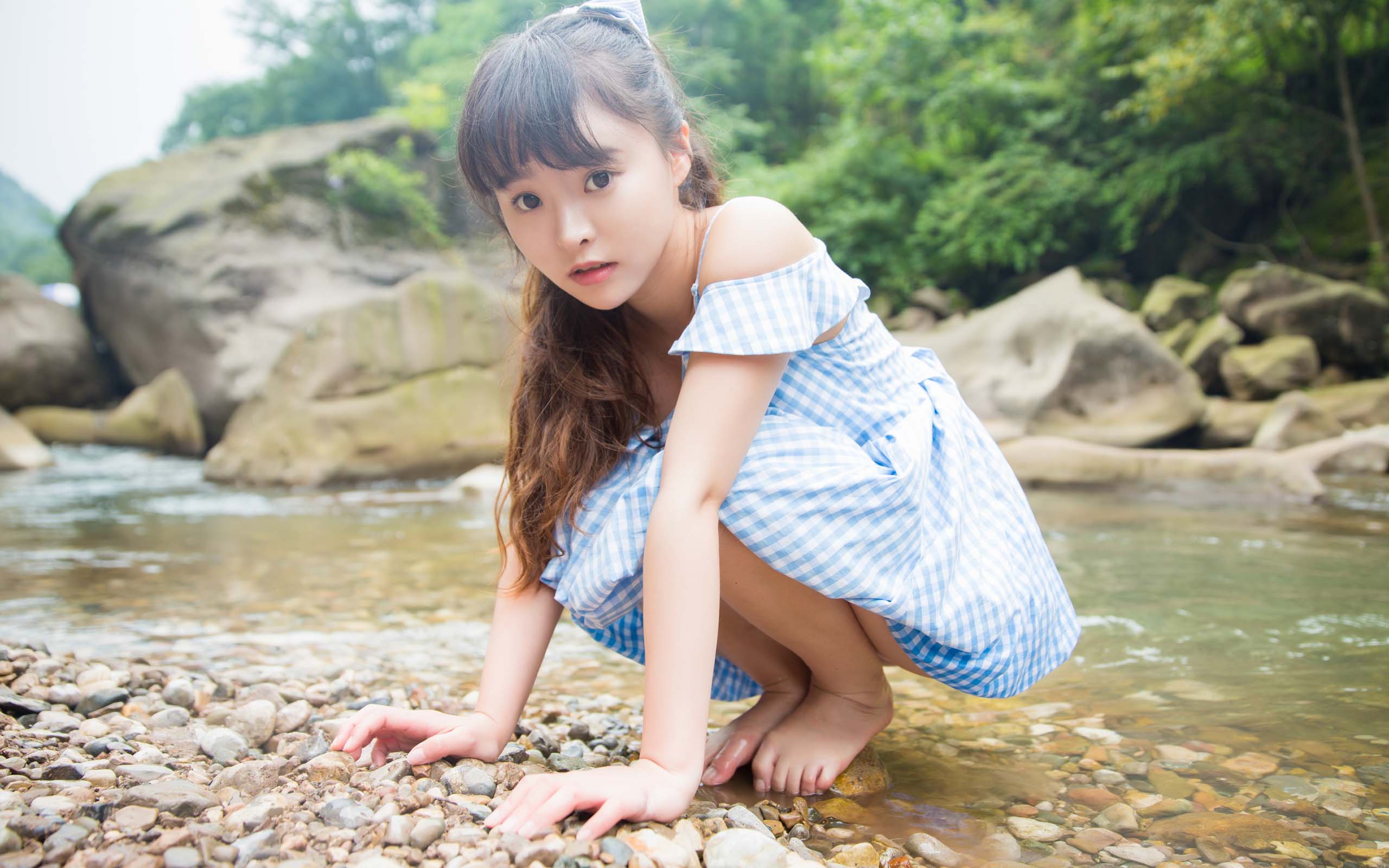 柳侑绮可爱的图片大全和写真壁纸